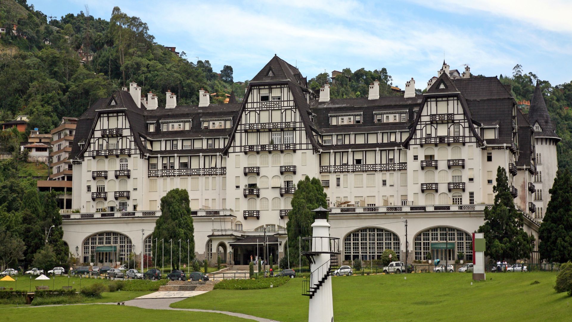 Onde ficar em Petrópolis: recomendações de hotéis em Petrópolis e dos melhores bairros para se hospedar.
