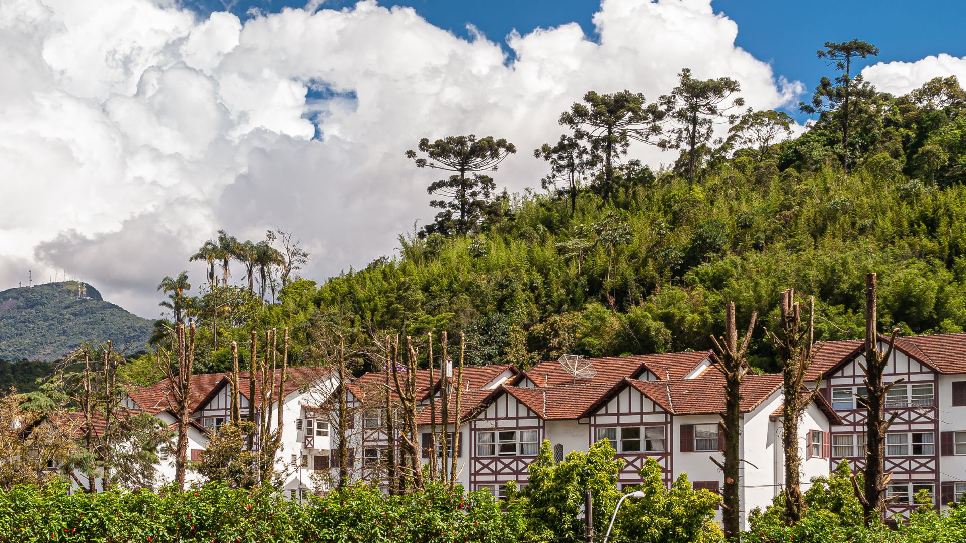Onde ficar em Petrópolis, no Rio de Janeiro, Brasil.