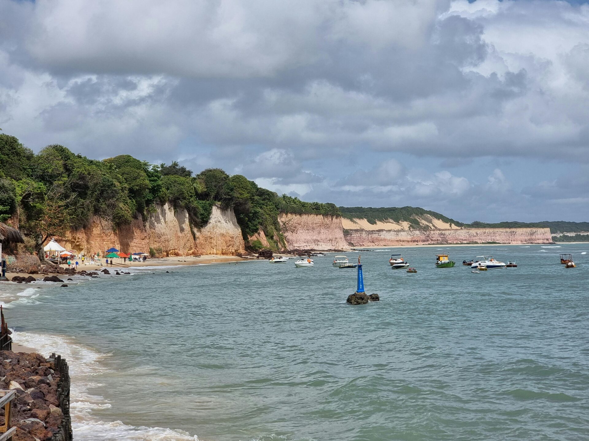 Onde ficar na Praia da Pipa
