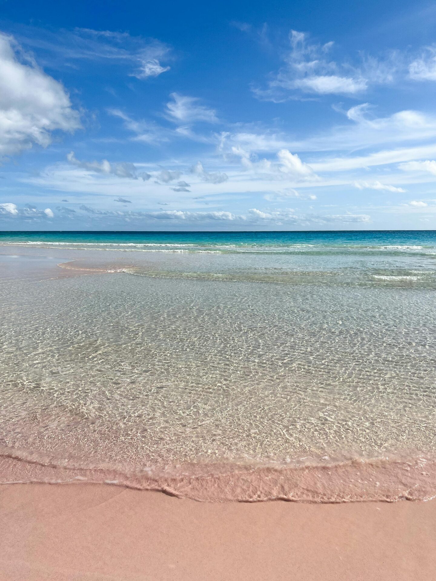 Pink Sands Beach, Bahamas - as 31 praias mais lindas do mundo