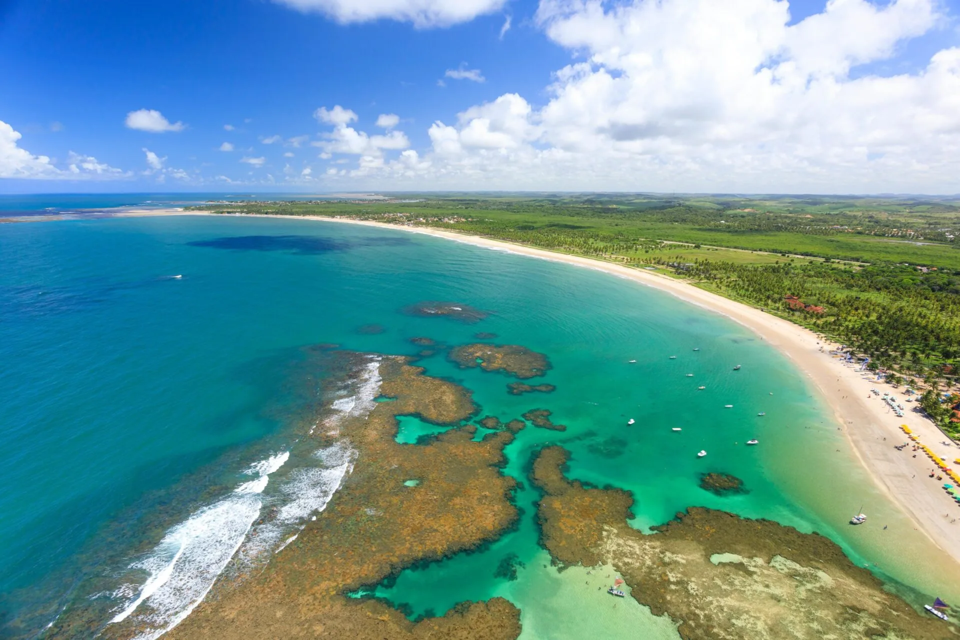 Praia de Maracaípe, Porto de Galinhas