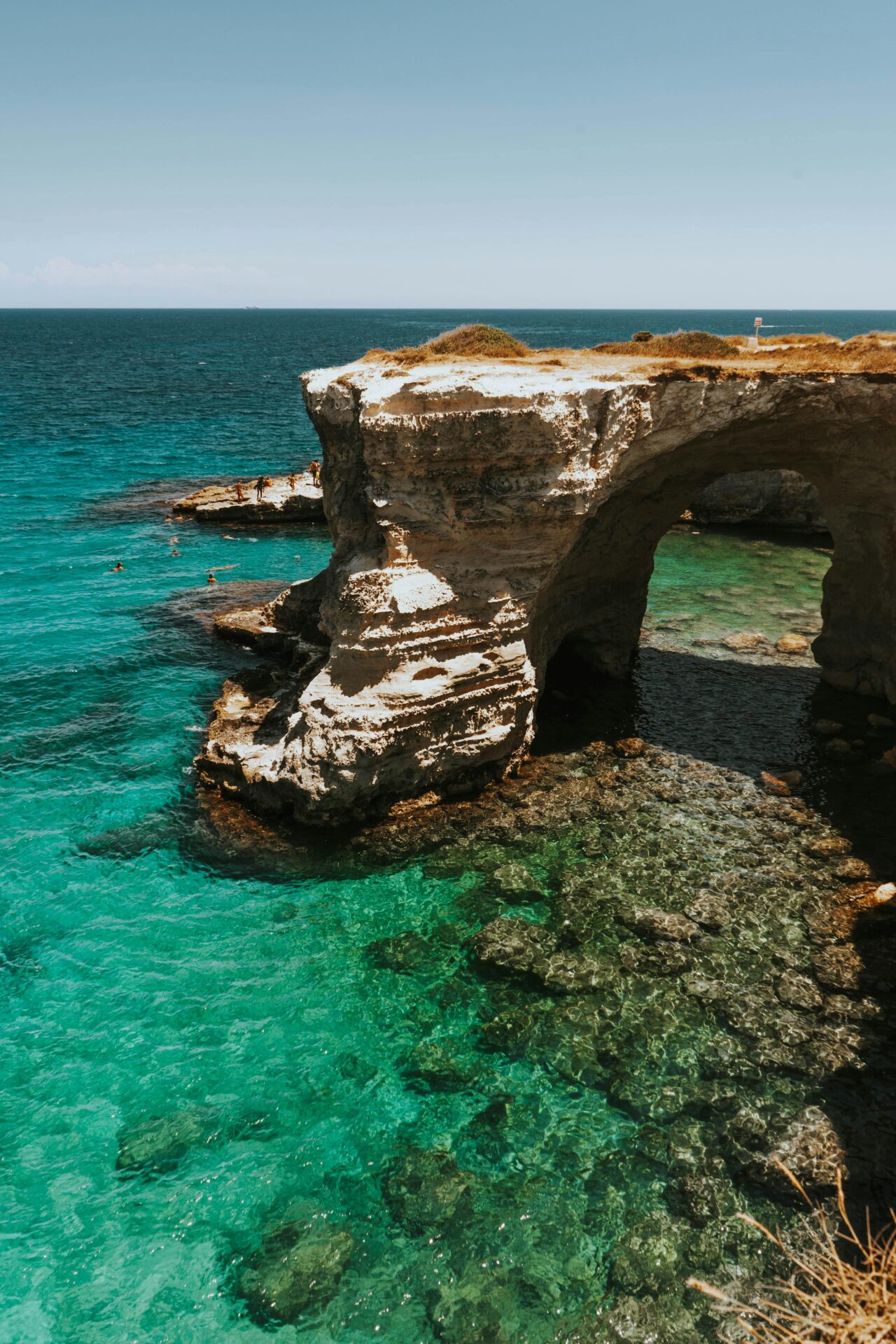 Praia Isola dei Conigli, Itália - as 31 praias mais lindas do mundo
