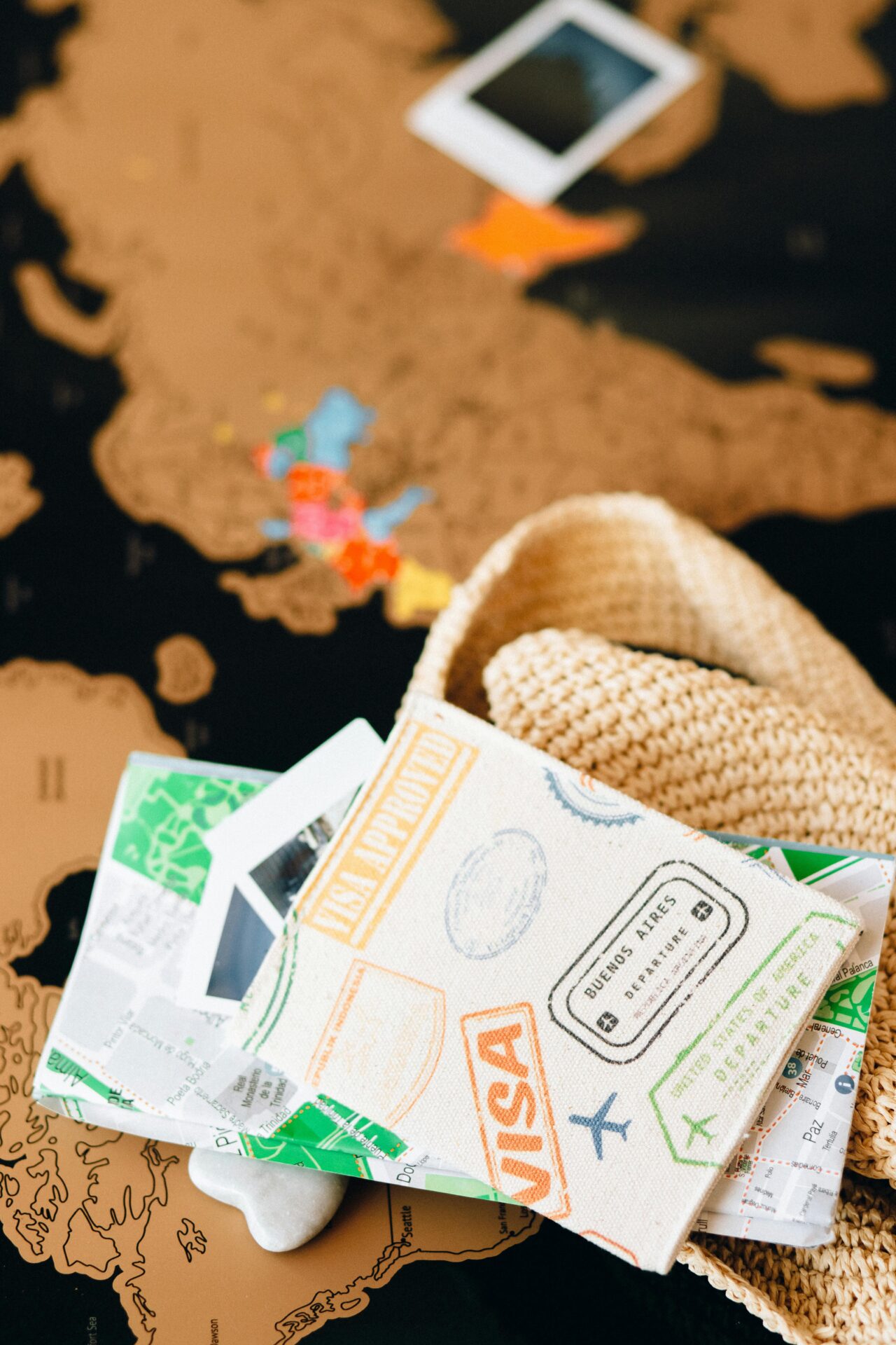 Visto para viagens internacionais: Como tirar e como funciona o visto para viagens internacionais