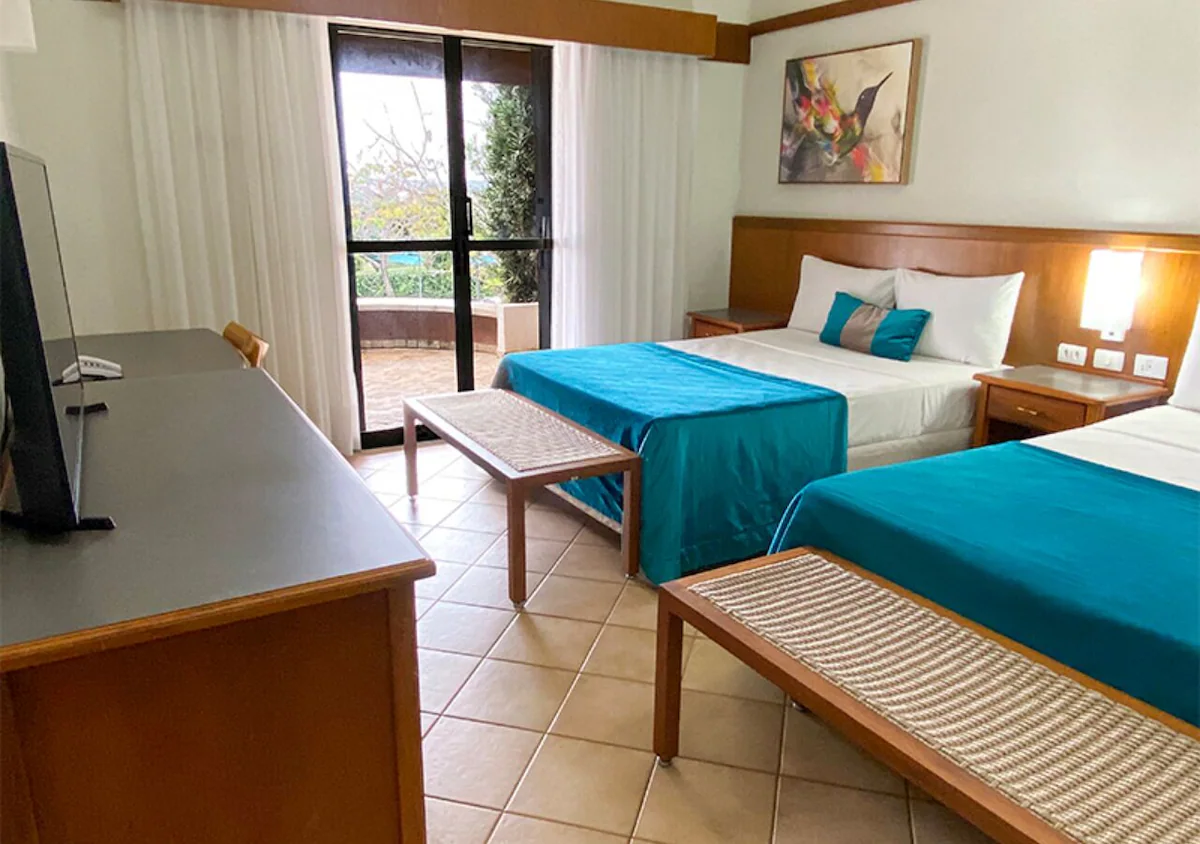 Resort Lins Blue Tree Park