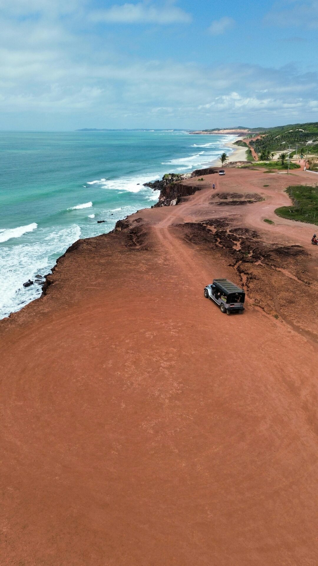 Onde comer na Praia da Pipa, no Rio Grande do Norte, no Nordeste do Brasil. (onde comer na Praia da Pipa)