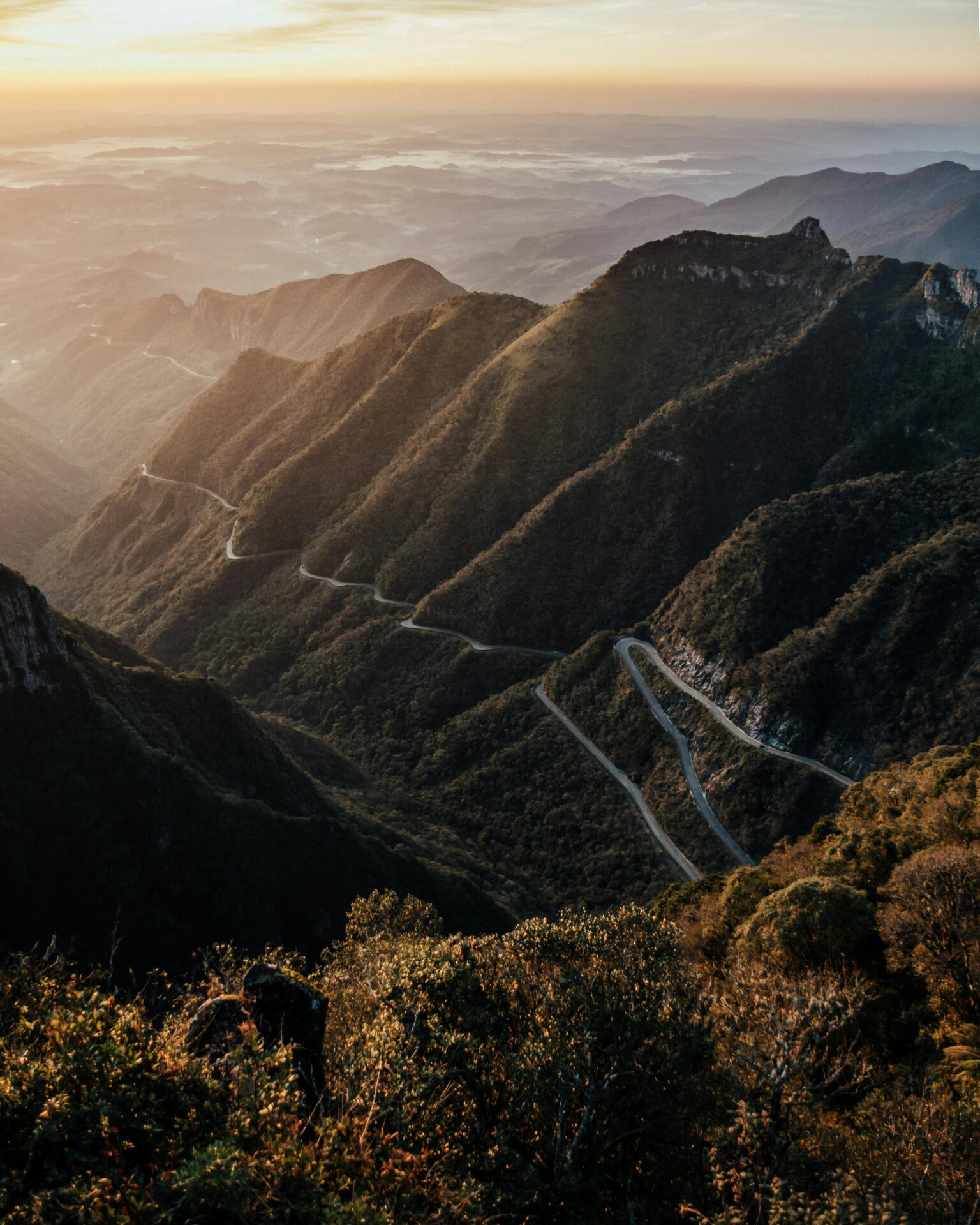 Serra da Bela Adormecida - destinos inspiradores