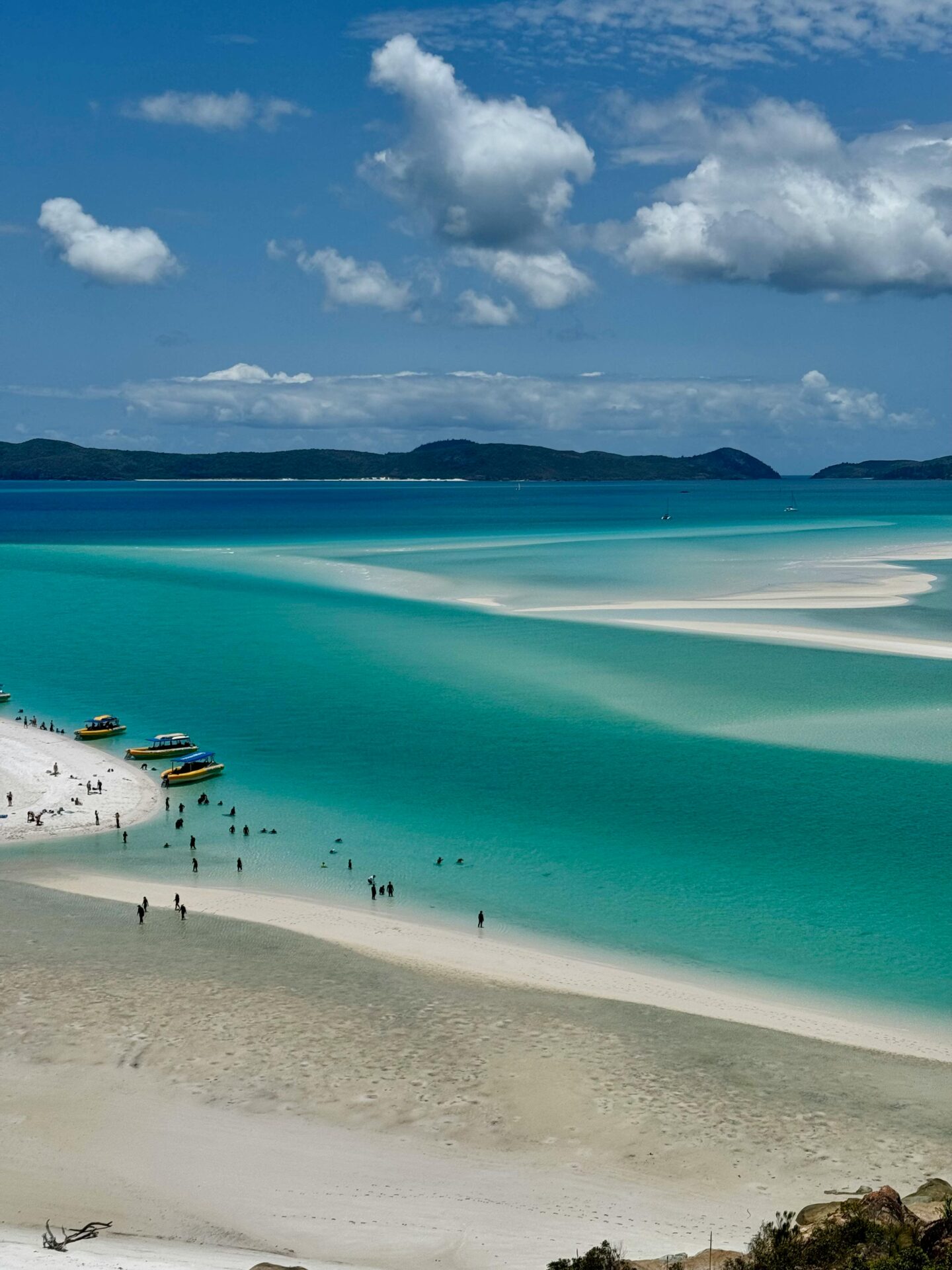 Whitehaven Beach, Austrália - as 31 praias mais lindas do mundo