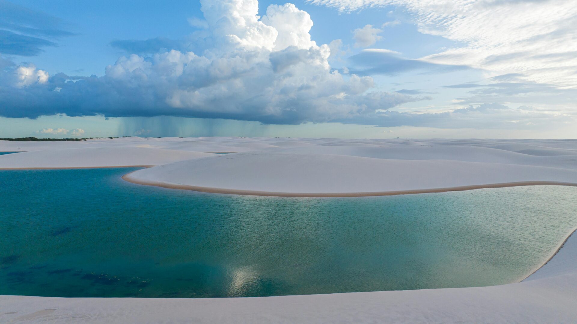 Lençóis Maranhenses - 20 lugares no mundo para te tirar o fôlego