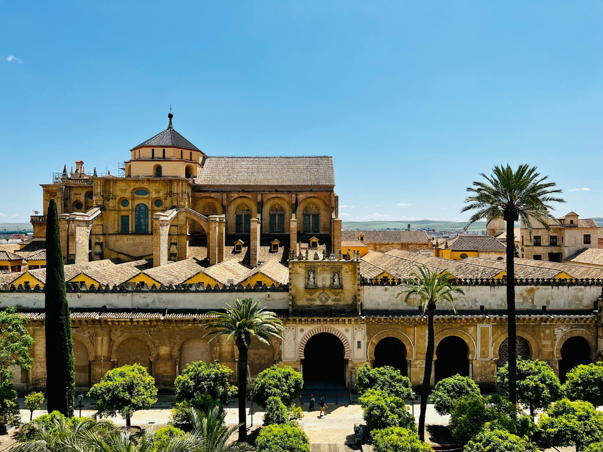Córdoba, na Espanha