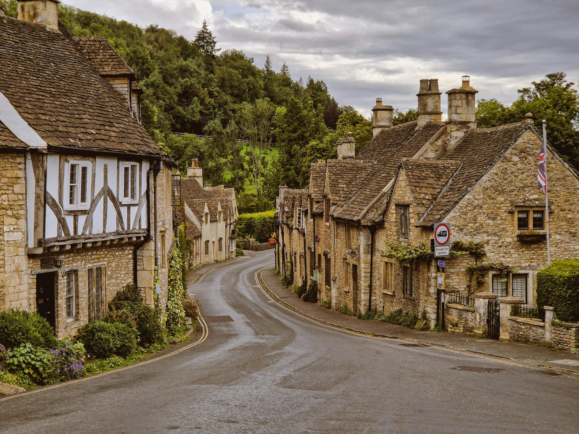 Cotswolds (Inglaterra) - 20 lugares no mundo para te tirar o fôlego