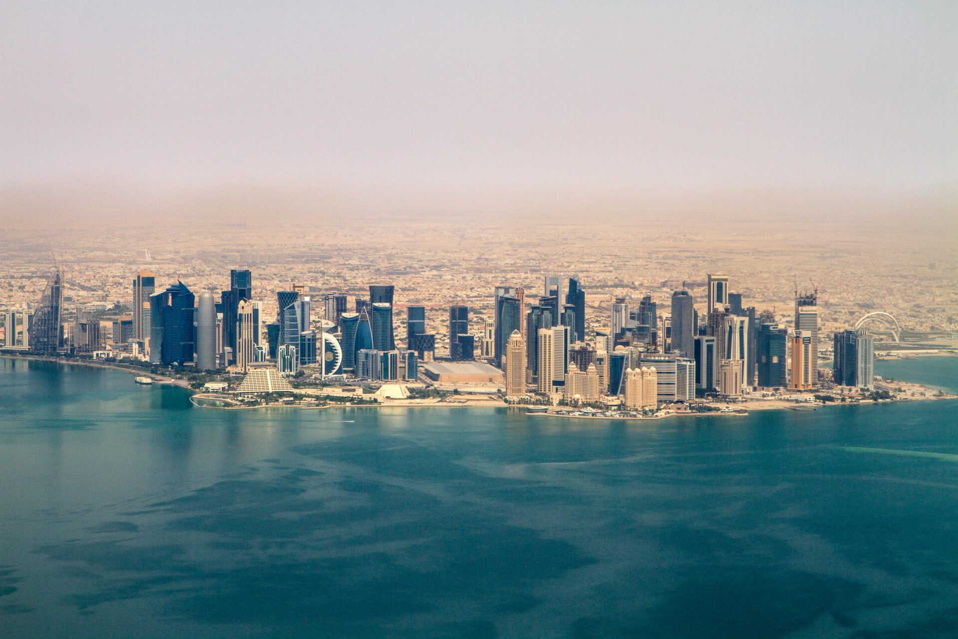 Doha (Qatar) - 20 lugares no mundo para te tirar o fôlego