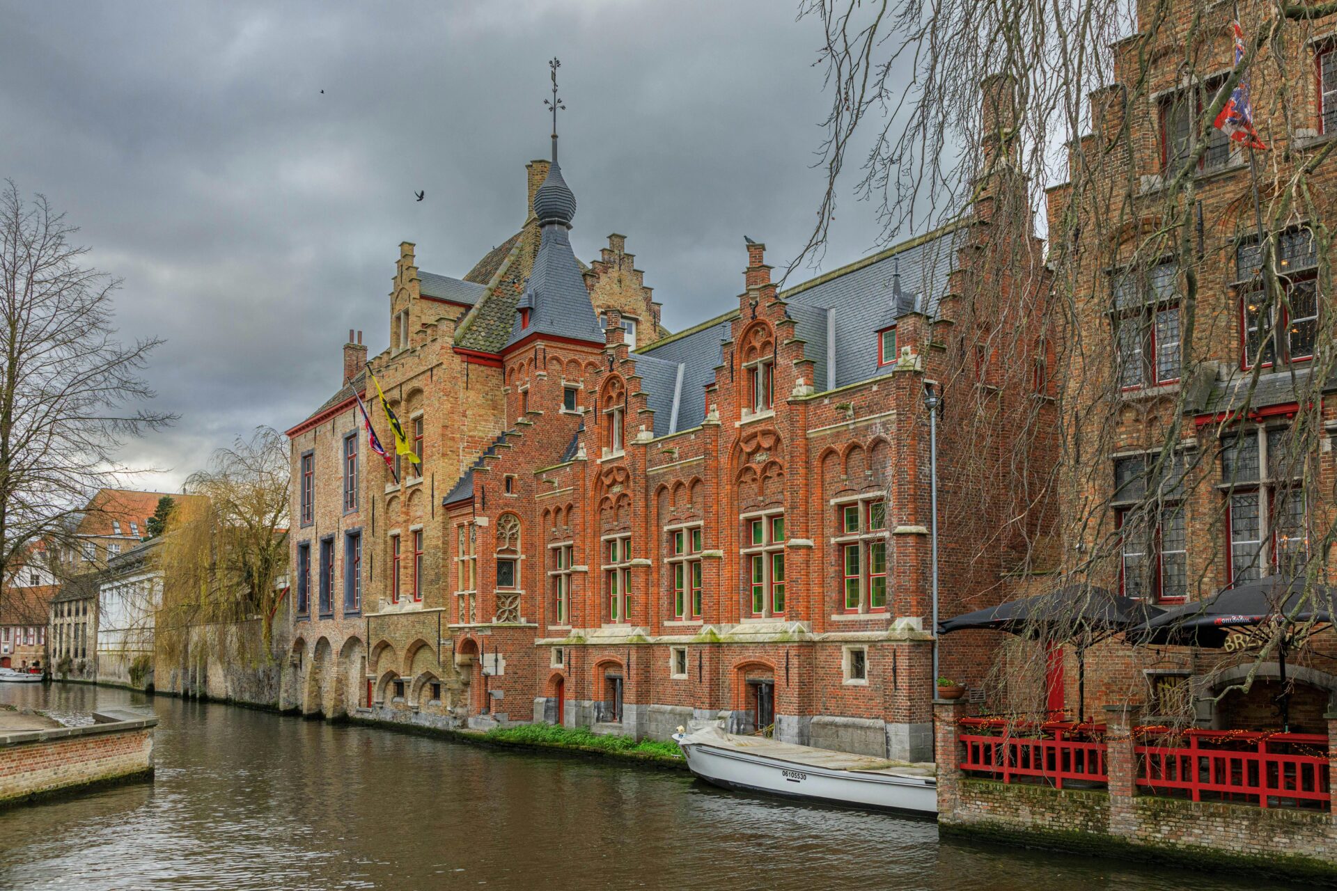 Gent (Bélgica) - 20 lugares no mundo para te tirar o fôlego