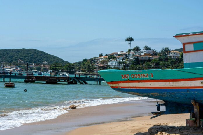 Guia de Búzios, Rio de Janeiro, Brasil