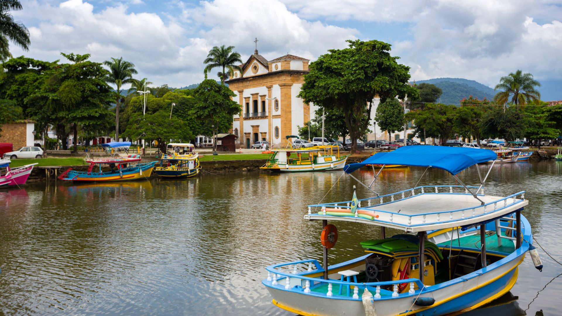 O que fazer em Paraty
