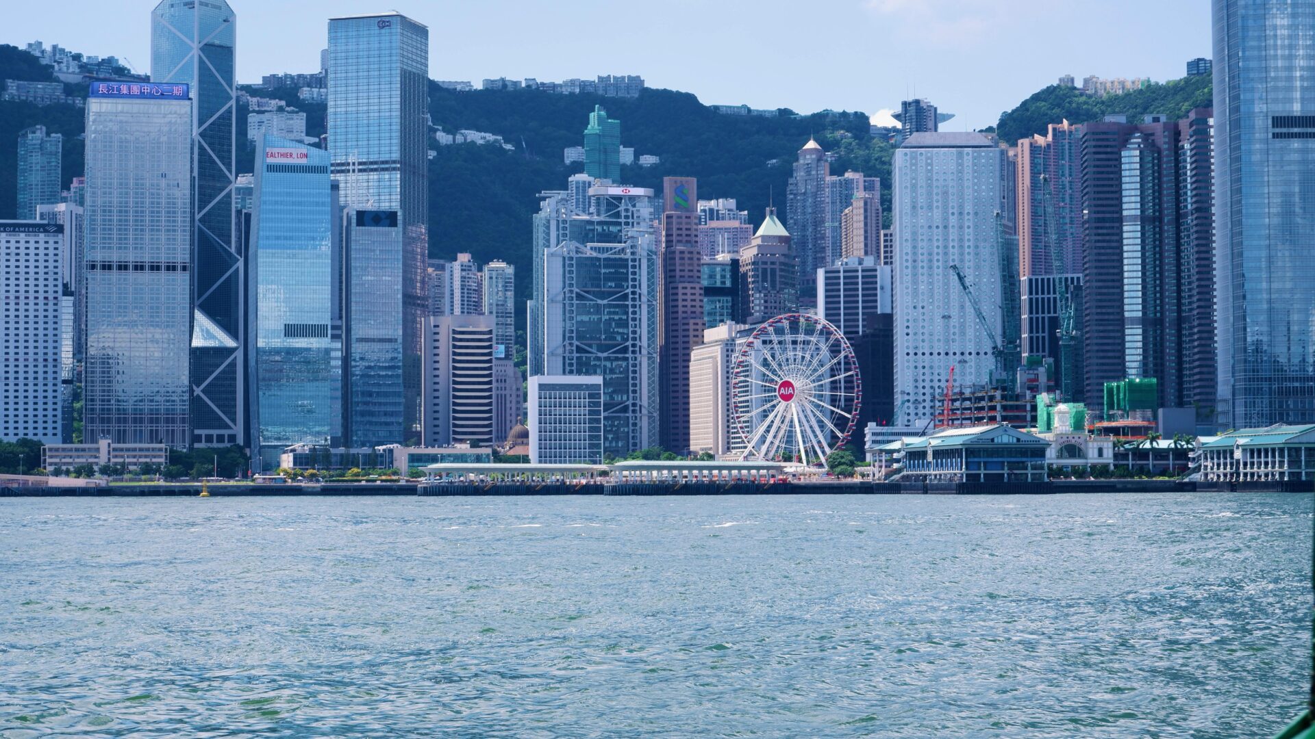 Hong Kong - 20 lugares no mundo para te tirar o fôlego