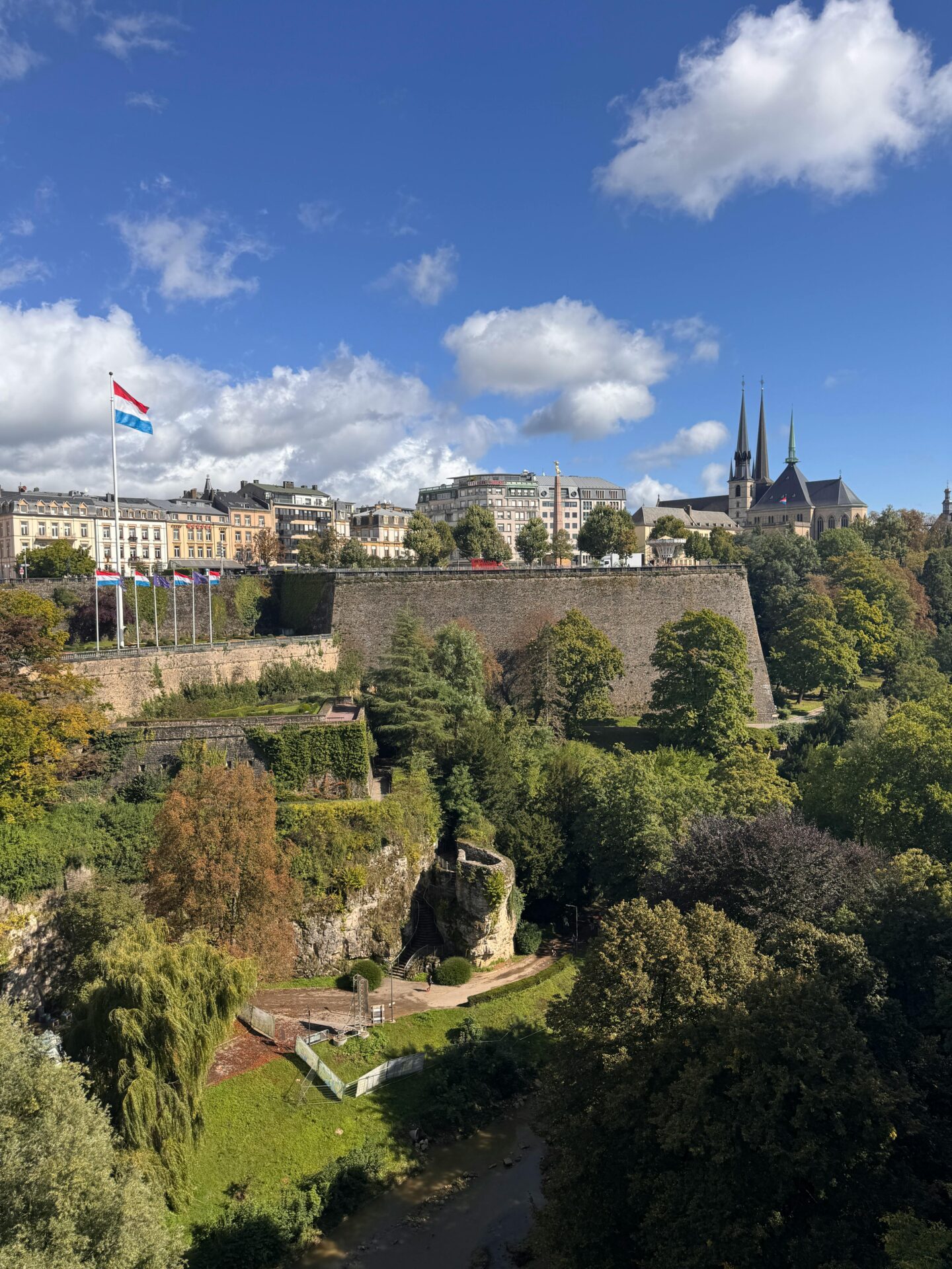 Luxemburgo - 20 lugares no mundo para te tirar o fôlego
