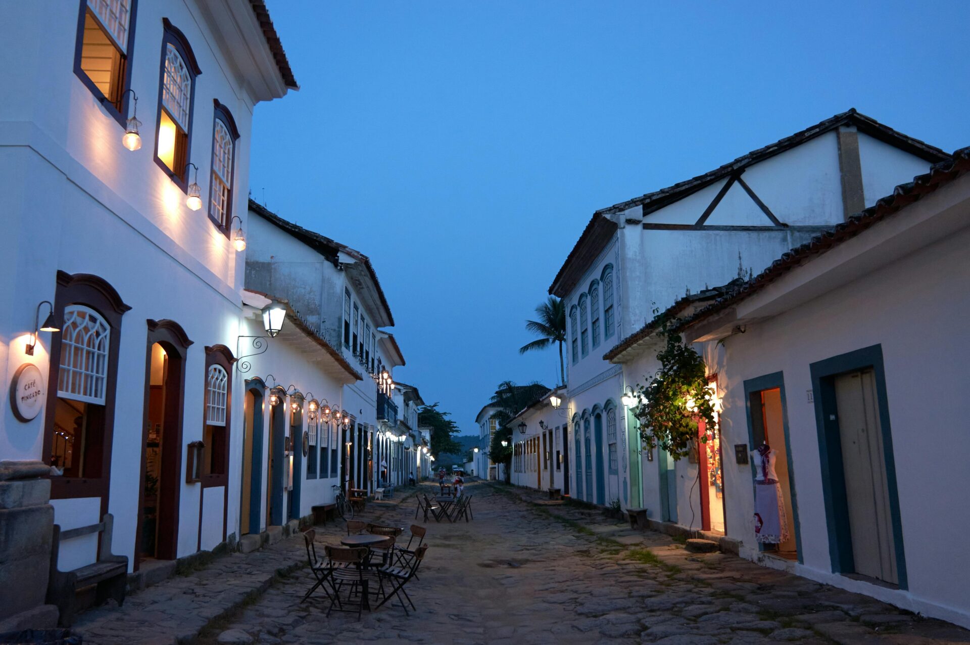 Paraty, no Rio de Janeiro - destinos para ir com seu par próximos a São Paulo: lugares para viajar em casal.
