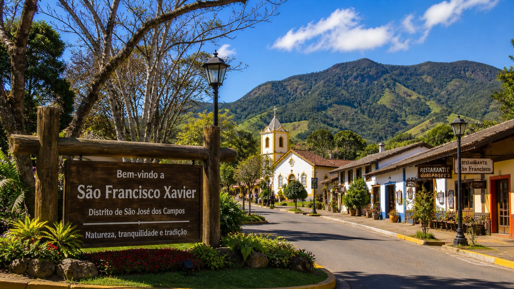 São Francisco Xavier, em São Paulo - destinos para ir com seu par próximos a São Paulo: lugares para viajar.