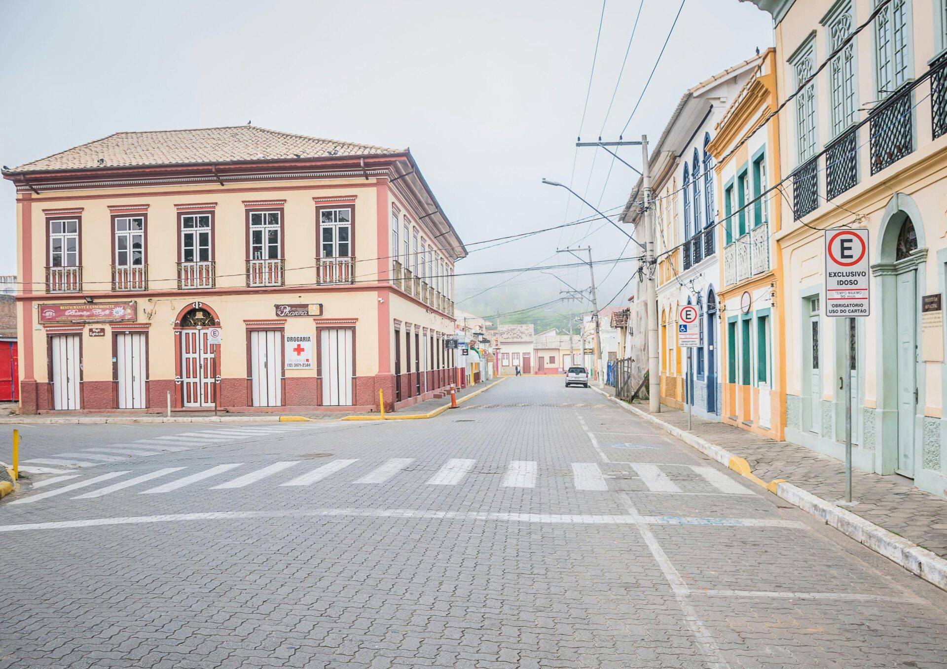 São Luiz do Paraitinga, em São Paulo - destinos para ir com seu par próximos a São Paulo: lugares para viajar.