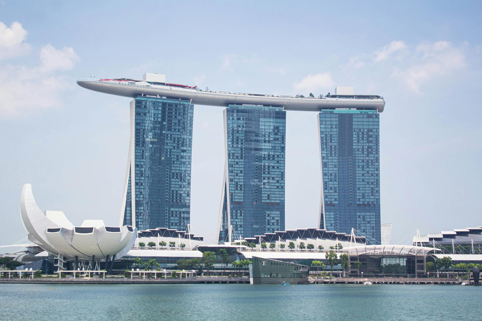 Singapura - 20 lugares no mundo para te tirar o fôlego