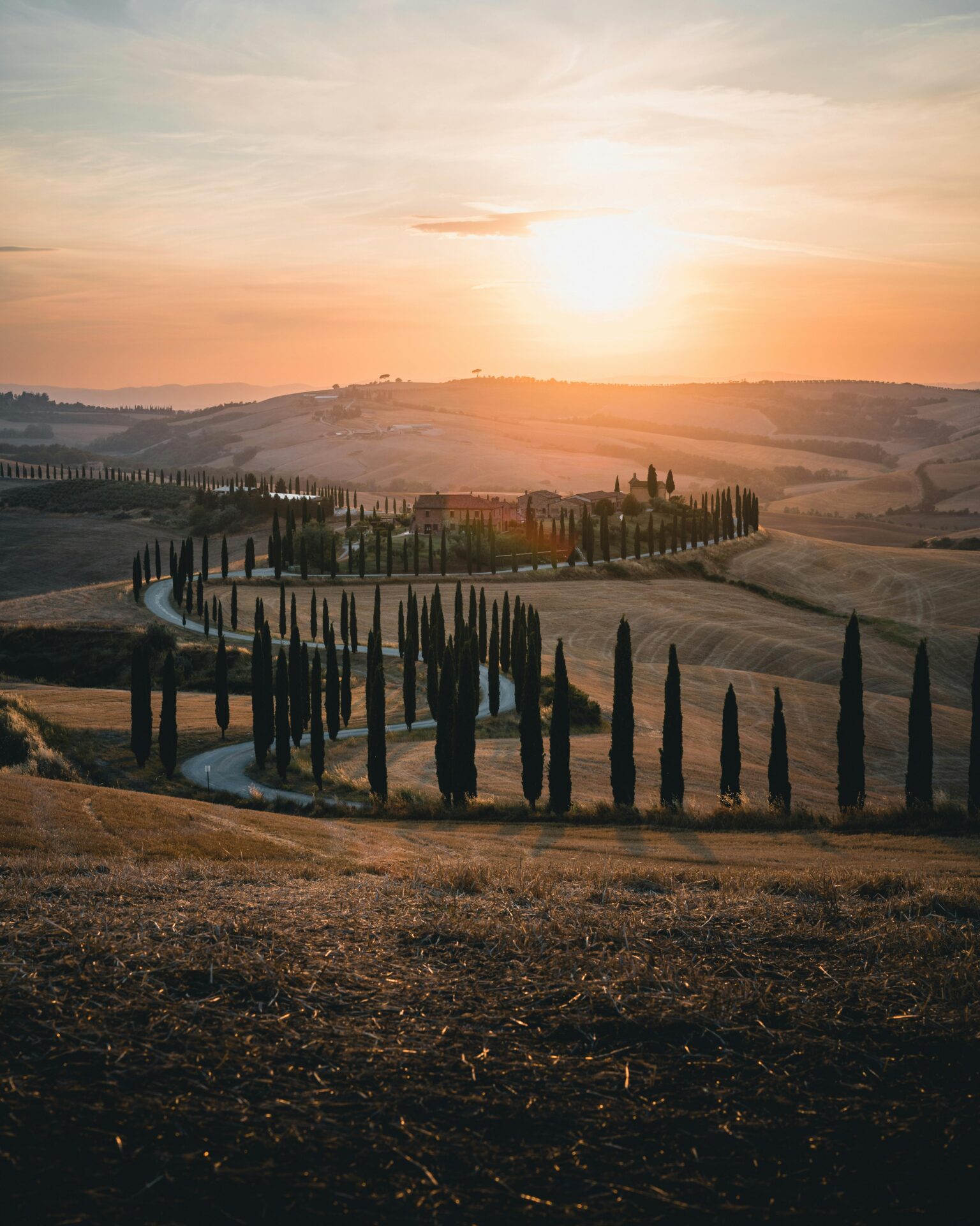 Toscana (Itália) - 20 lugares no mundo para te tirar o fôlego