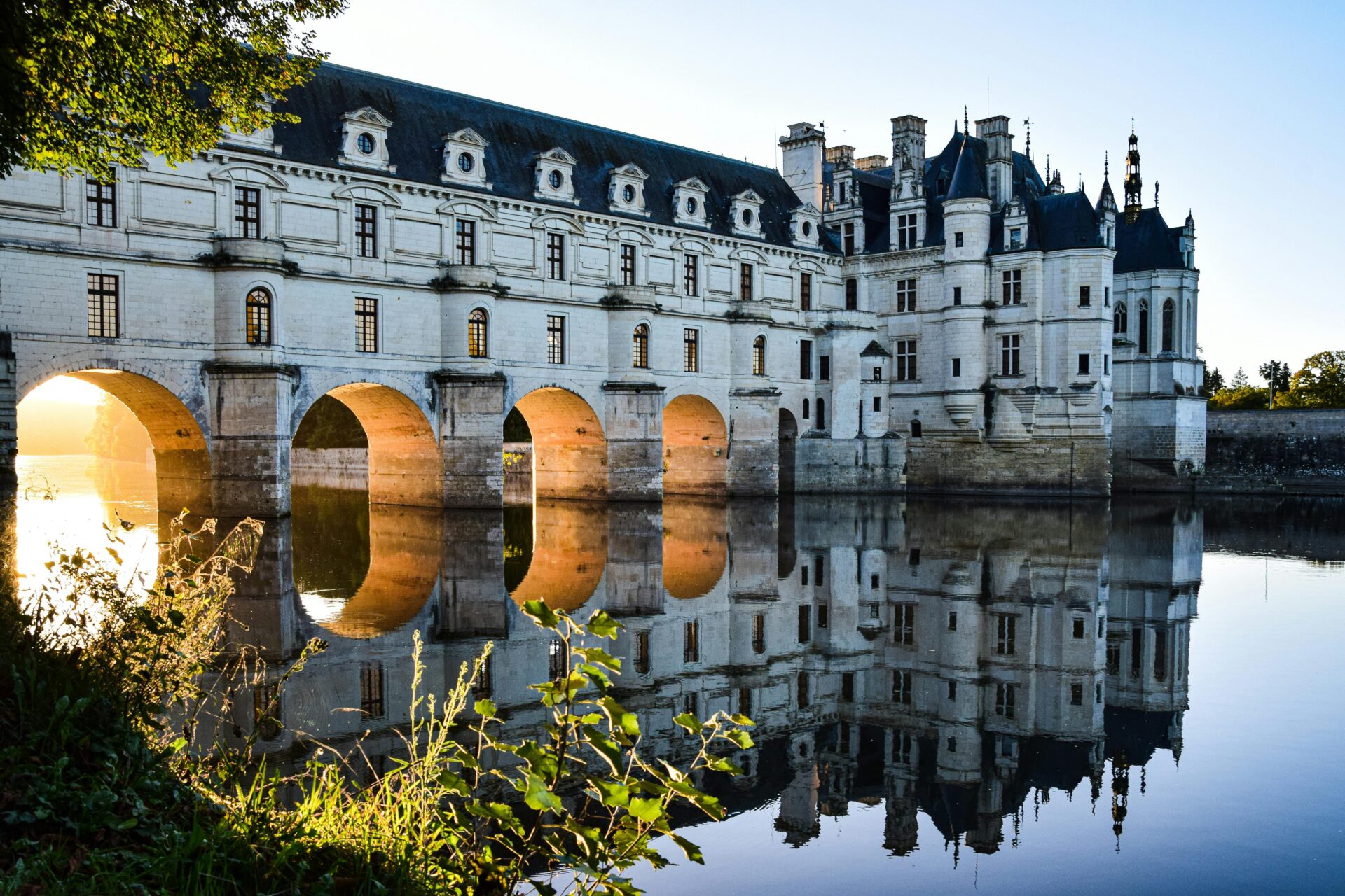 Vale do Loire (França) - 20 lugares no mundo para te tirar o fôlego