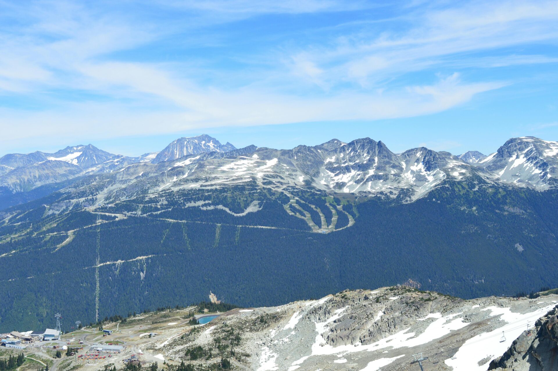 Whistler - Blackcomb (Canadá) - 20 lugares no mundo para te tirar o fôlego