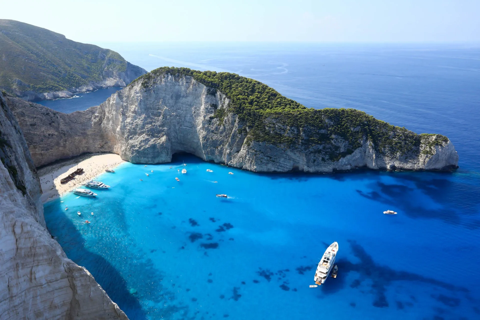 Zakynthos – Navagio Beach, destinos na Grécia