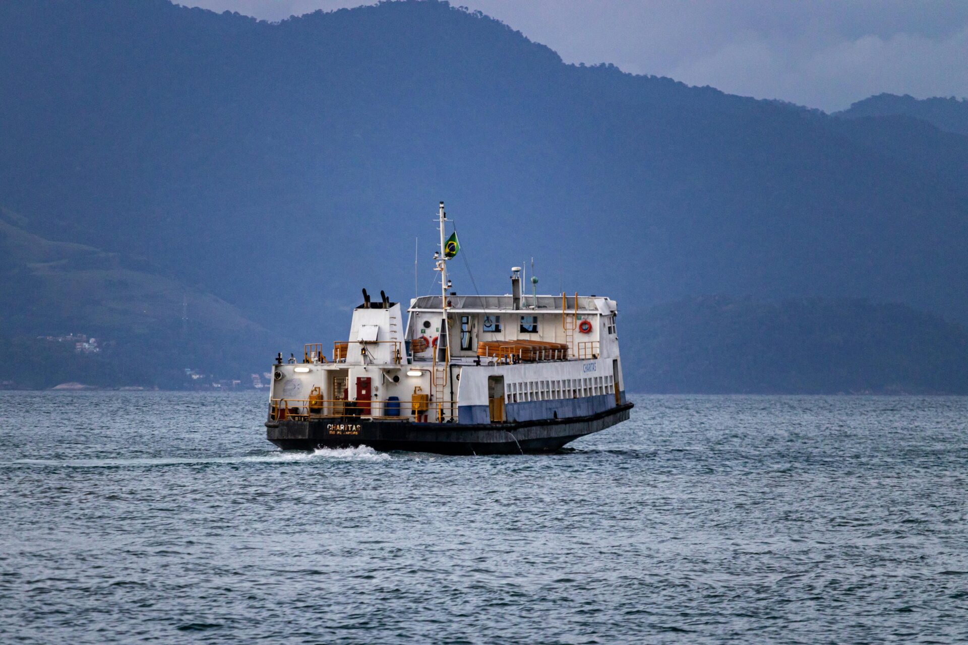 Angra dos Reis, um dos melhores destinos nacionais para conhecer e se apaixonar.