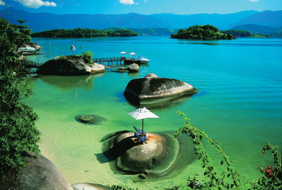 Angra dos Reis, no Rio de Janeiro