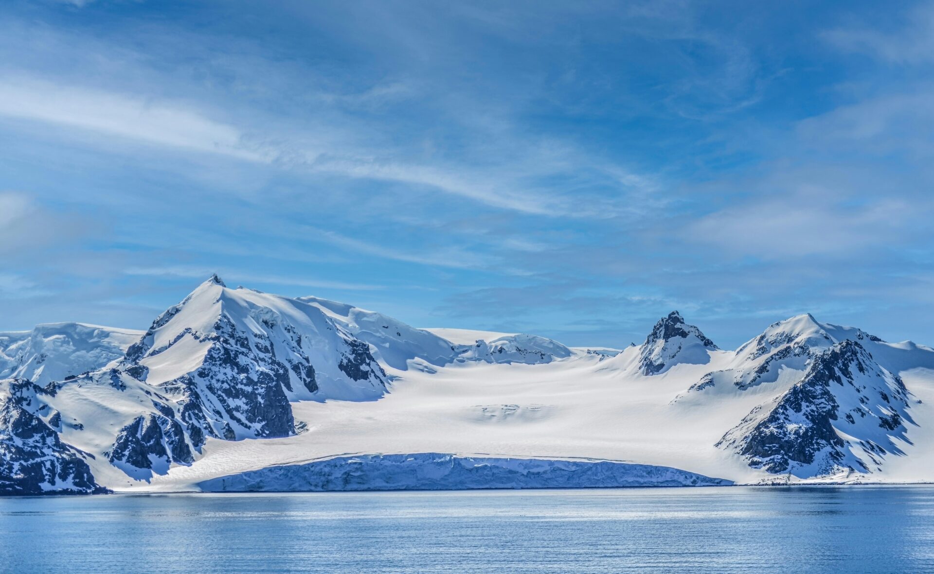Antártica - destinos pouco conhecidos e incríveis demais