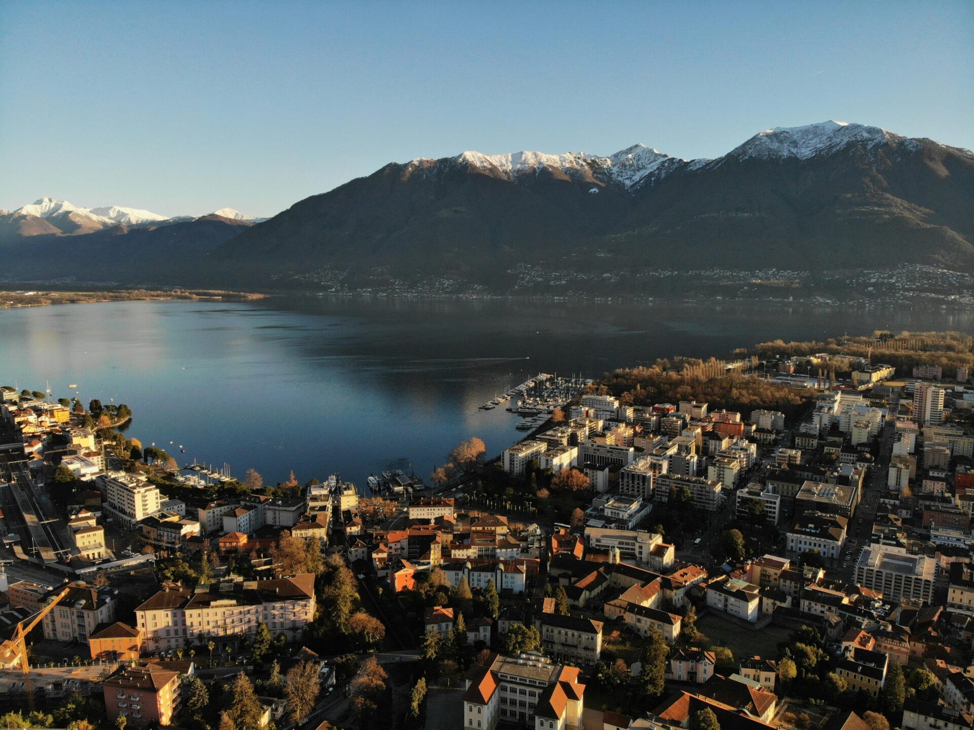 Ascona, Suíça