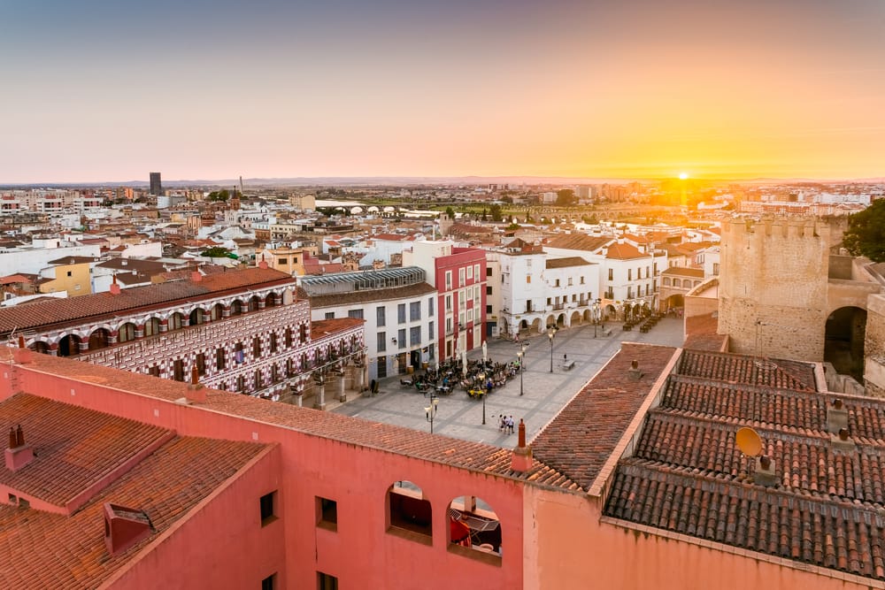 Badajoz