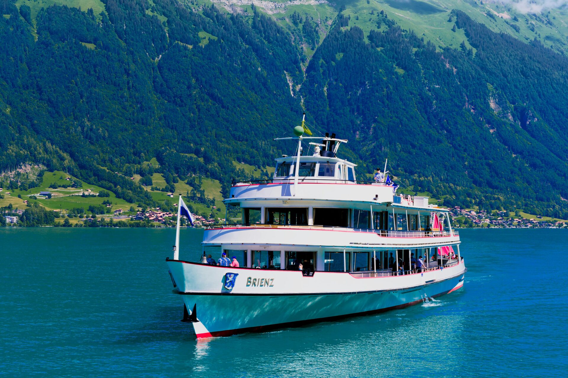 Brienz, na Suíça