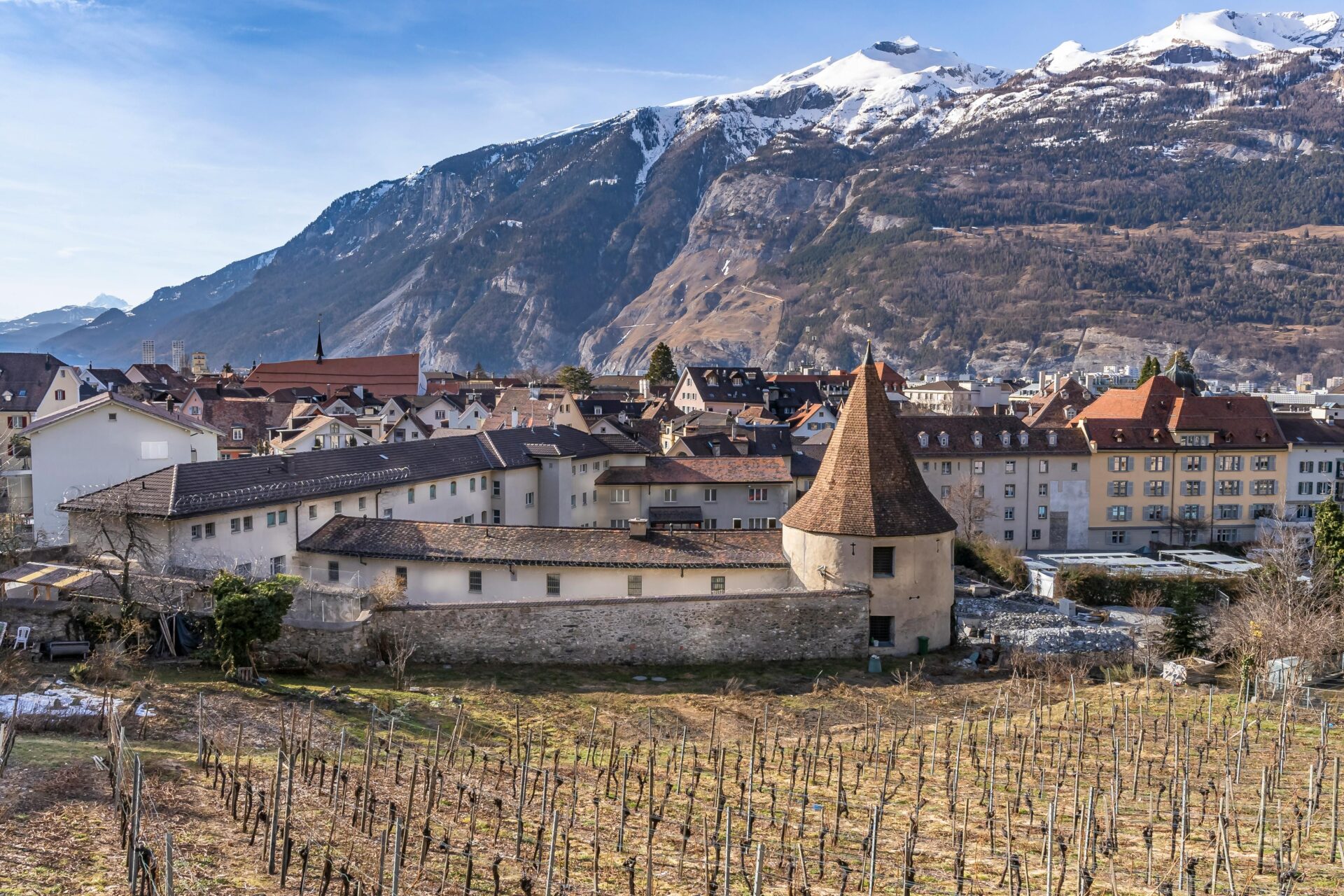 Carouge, na Suíça