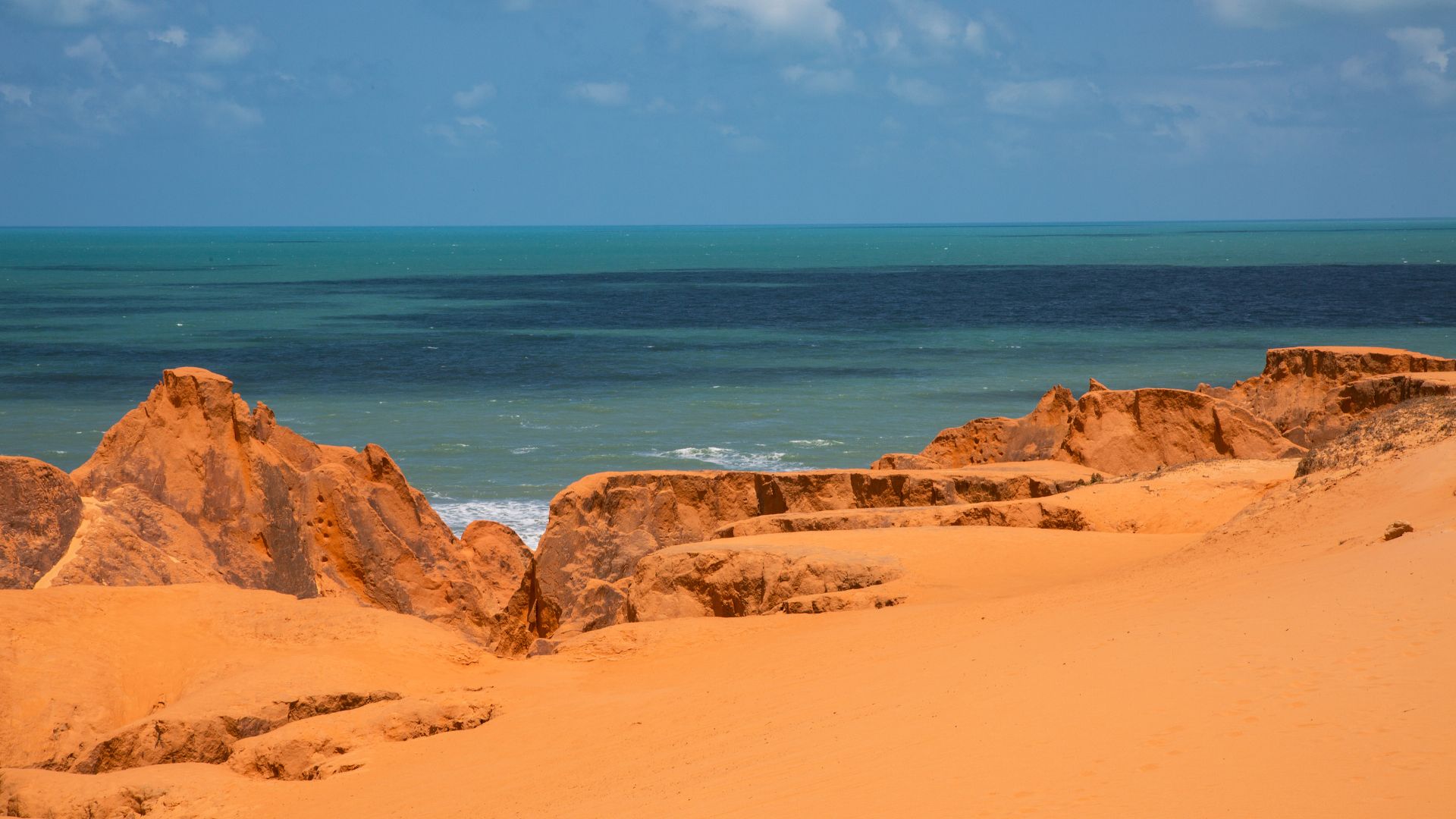 Como chegar em Canoa Quebrada, um verdadeiro paraíso bem próximo de Fortaleza (como chegar em Canoa Quebrada)