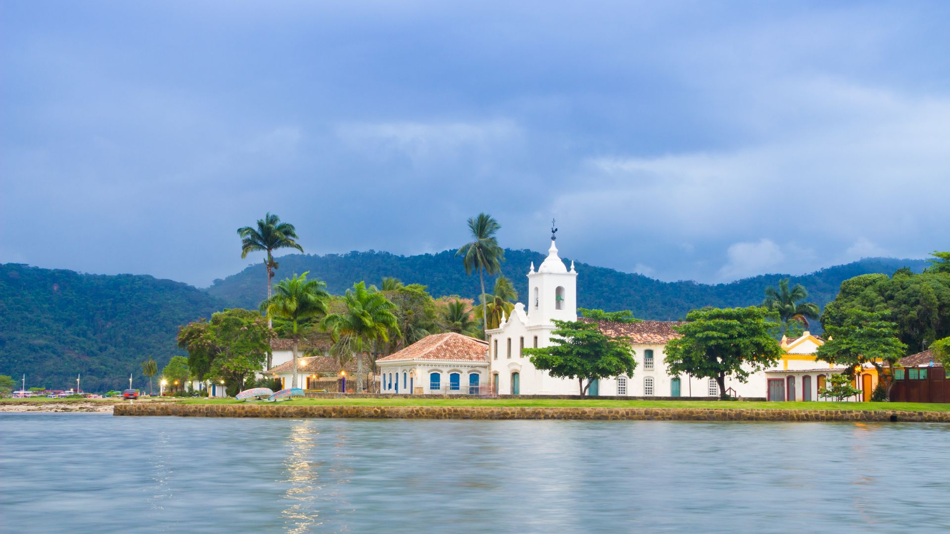 Como chegar em Paraty: as melhores rotas e opções em 2024 (como chegar em Paraty)