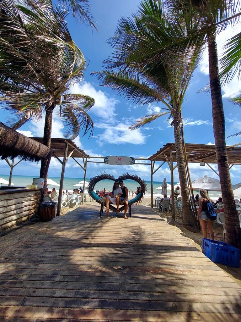 O que fazer em Fortaleza, no Ceará, Brasil - praia de Cumbuco. (o que fazer em Fortaleza)