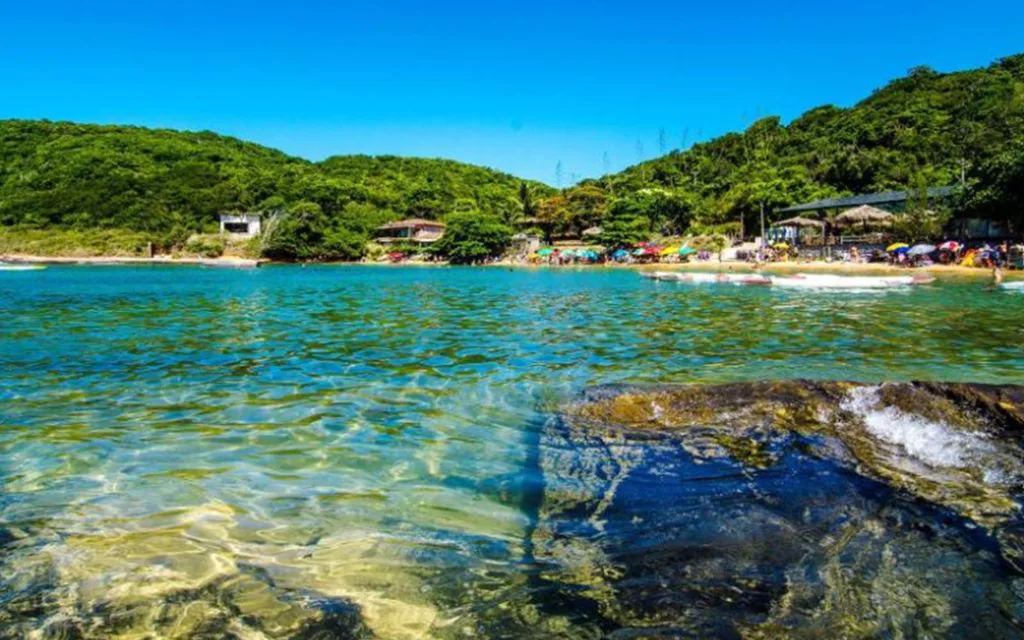 O que fazer em Búzios, no Rio de Janeuro, Brasil - Búzios tem diversas opções de praias e passeios, agradando a todos.