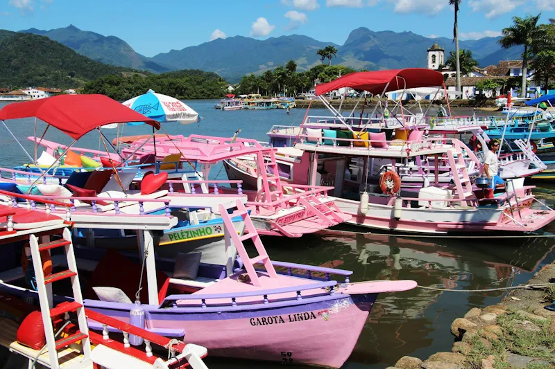 Quando ir em Paraty, destino colonial do Rio de Janeiro - Quando ir em Paraty? Saiba qual a melhor época em 2024