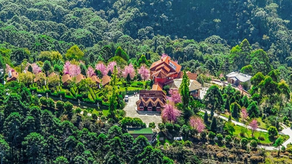 Gonçalves, em Minas Gerais