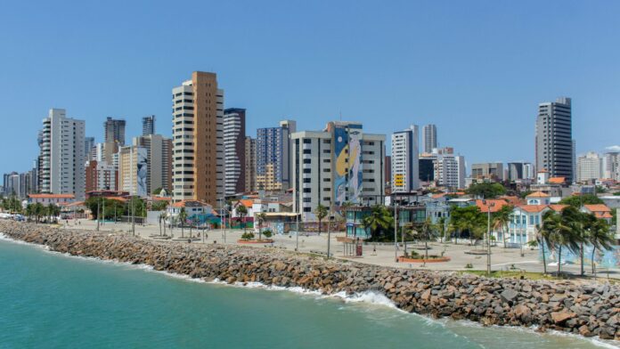 guia de Fortaleza, Ceará