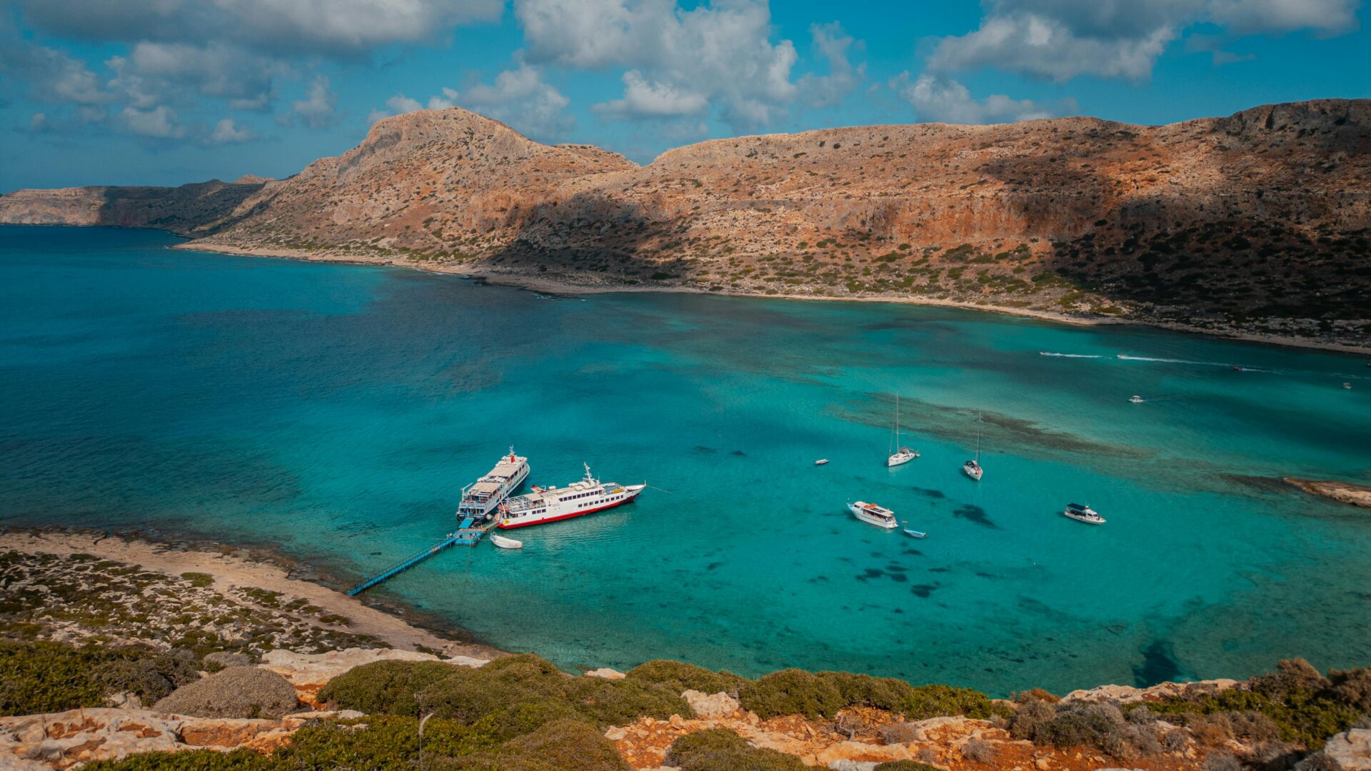 Ilha de Creta, destinos na Grécia
