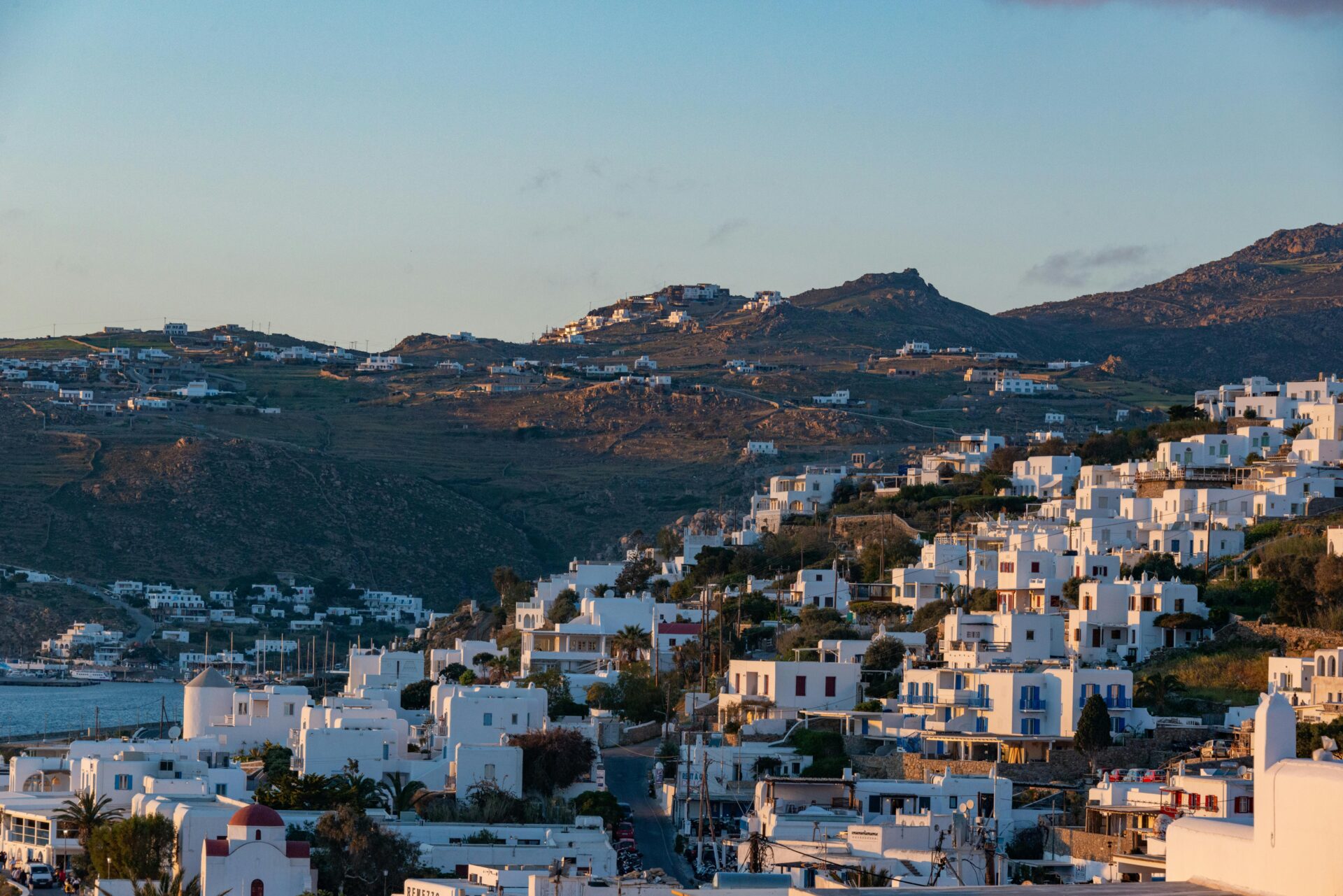 Ilha de Mykonos, destinos na Grécia