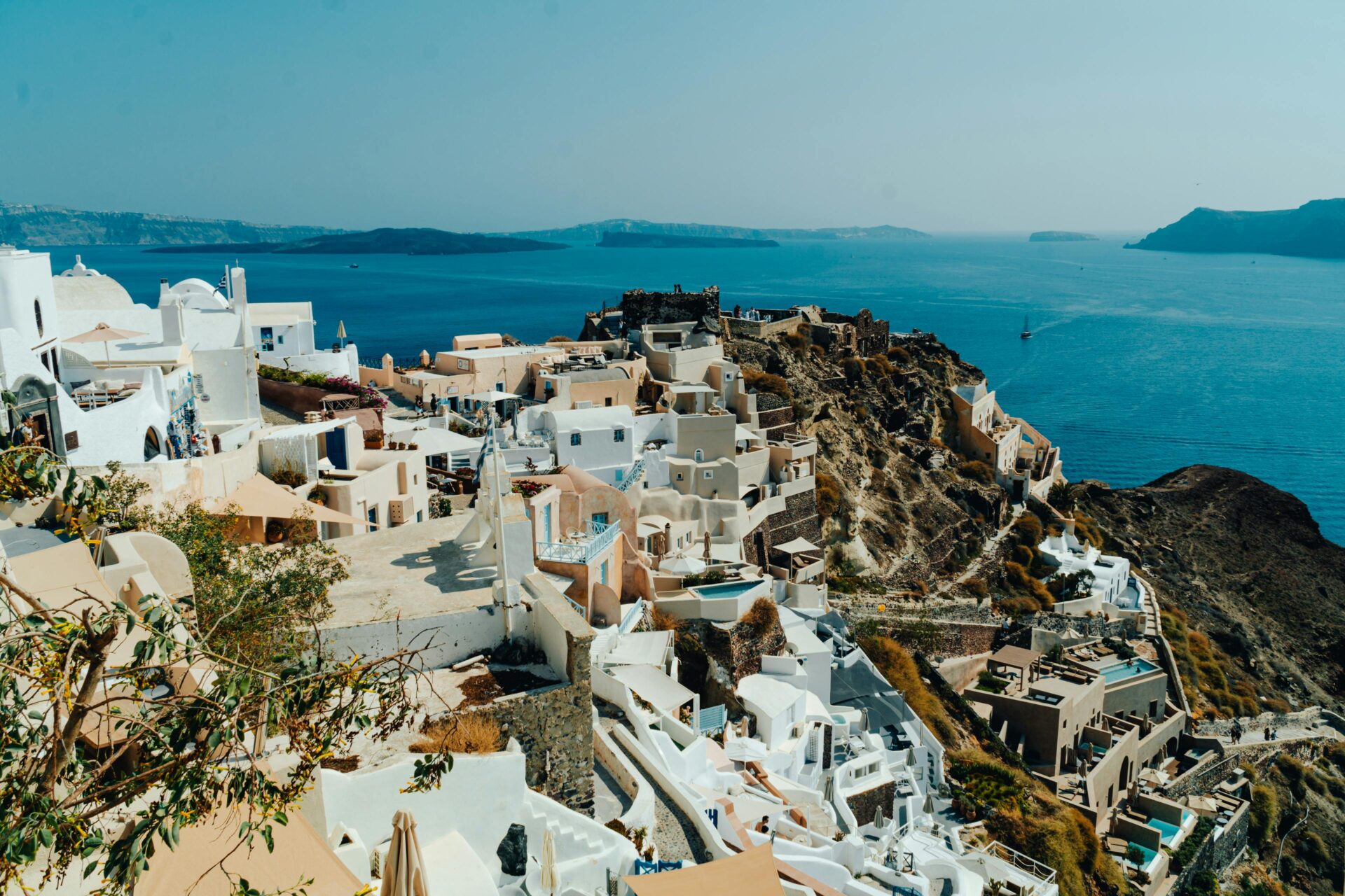 Ilha de Santorini, destinos na Grécia