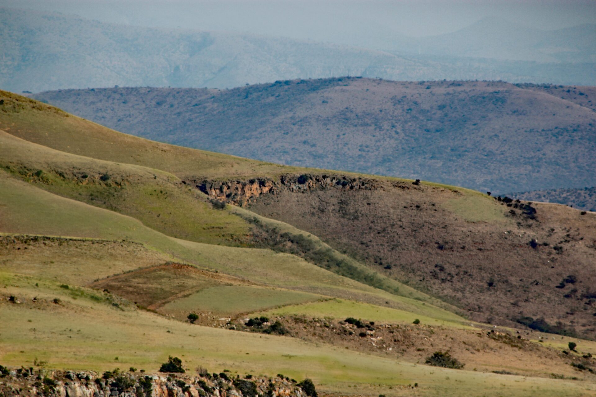 Lesotho - destinos pouco conhecidos e incríveis demais