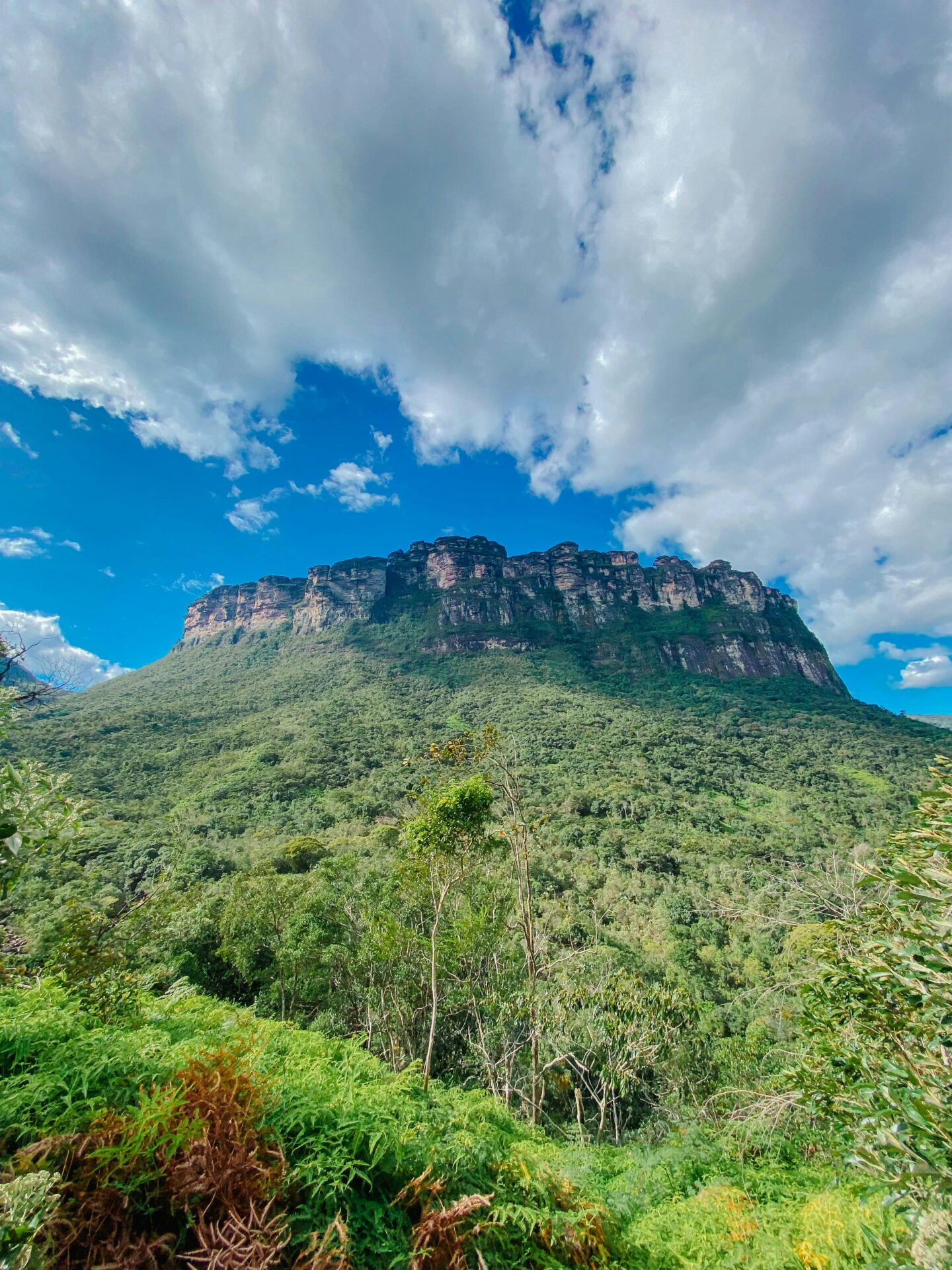 Monte Roraima - 7 destinos no Brasil que você deve conhecer