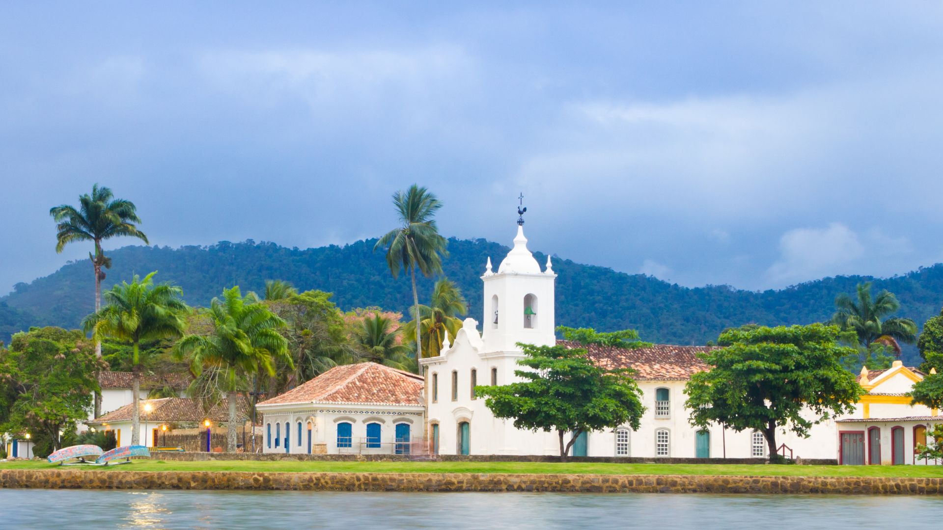 O que fazer em Paraty