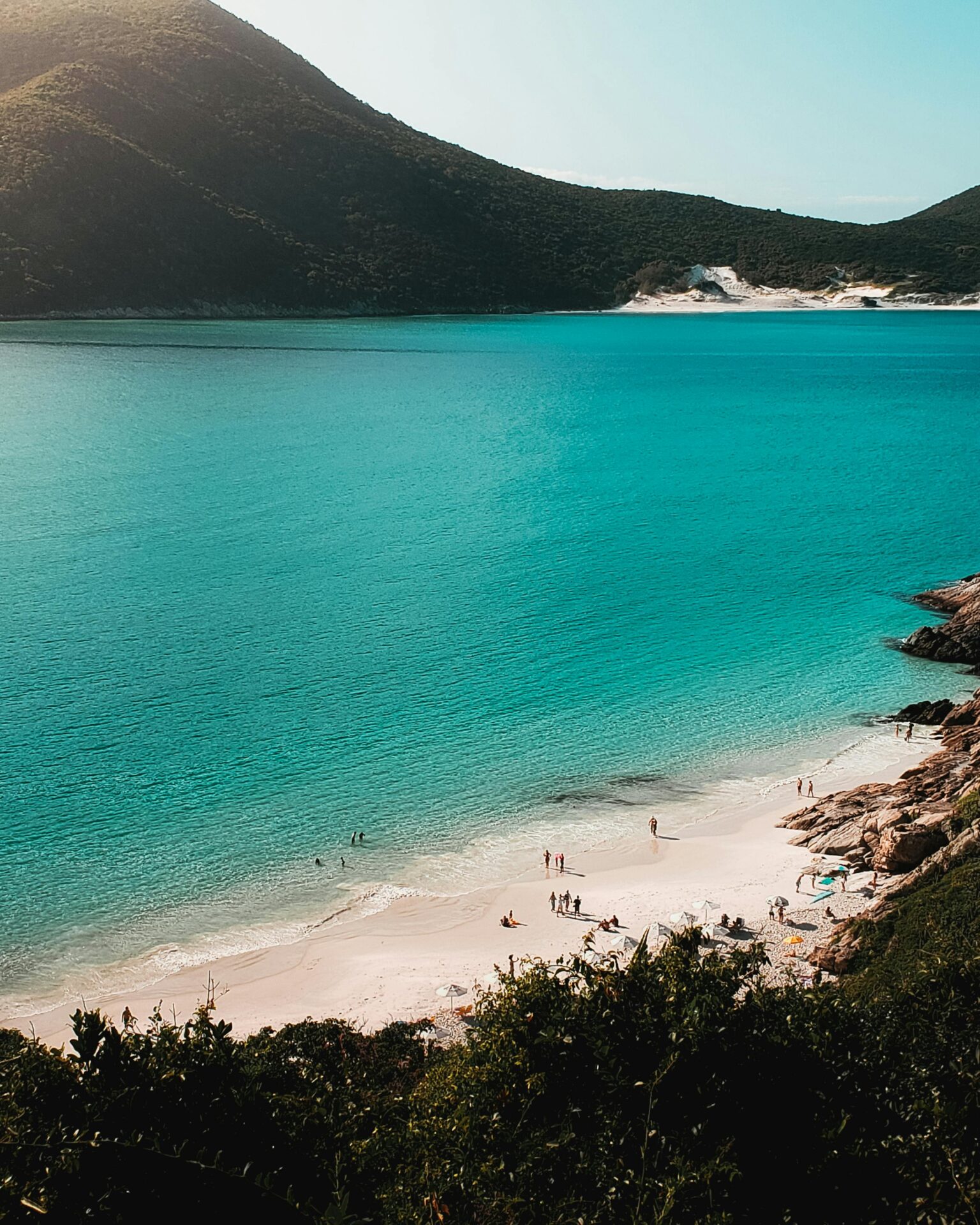 Onde comer em Arraial do Cabo, no Rio de Janeiro, Brasil.