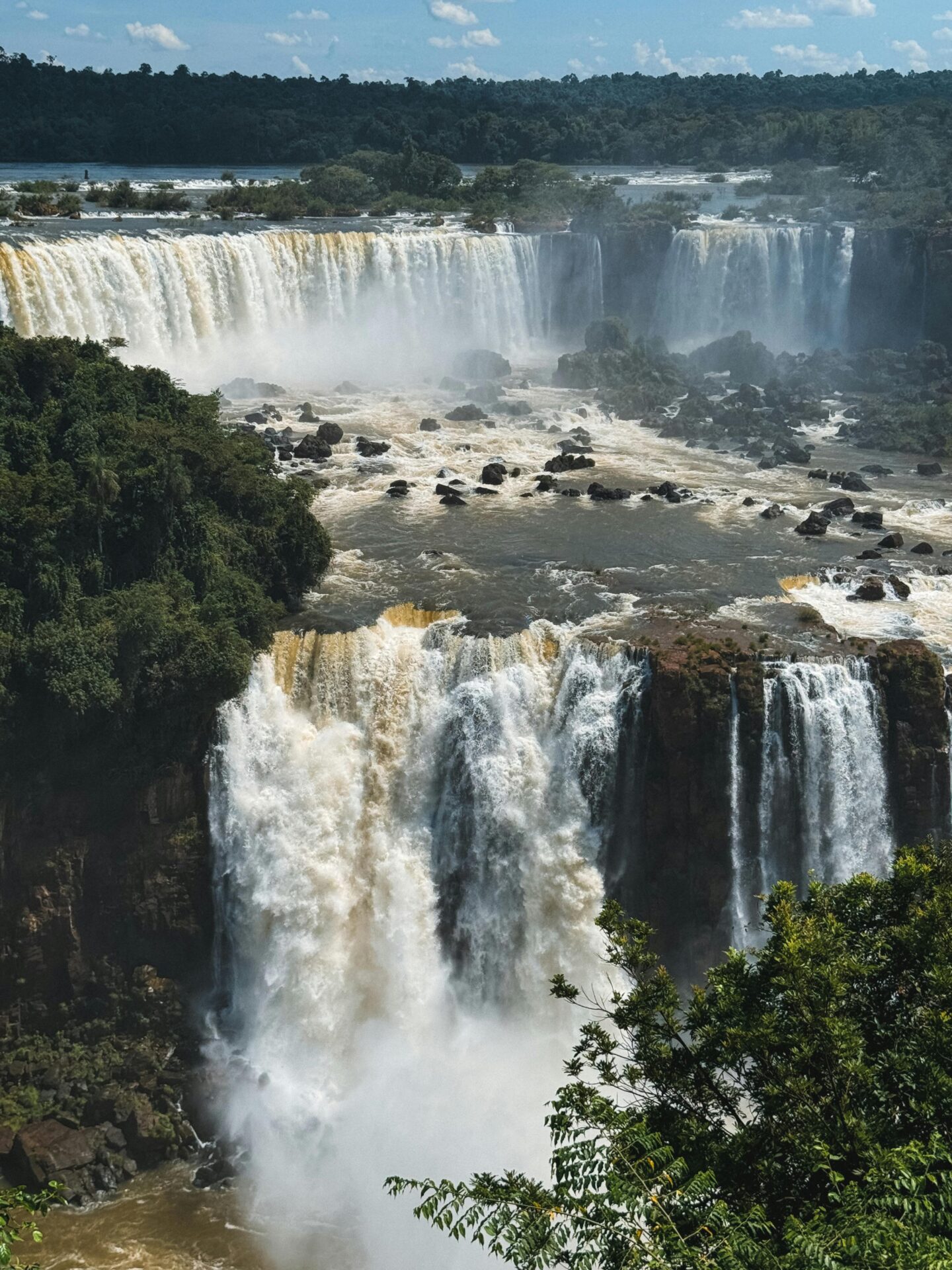 Onde comer em Foz do Iguaçu - na foto o Restaurante Italiano La Mafia Trattoria - onde comer em Foz do Iguaçu
